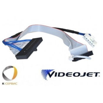 Шлейф головки Videojet 6420 (107mm), 216578 (левая версия)